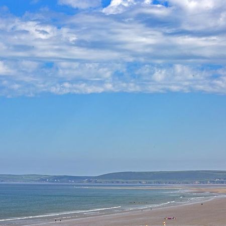 Westbeach Resort Westward Ho!  Exteriör bild
