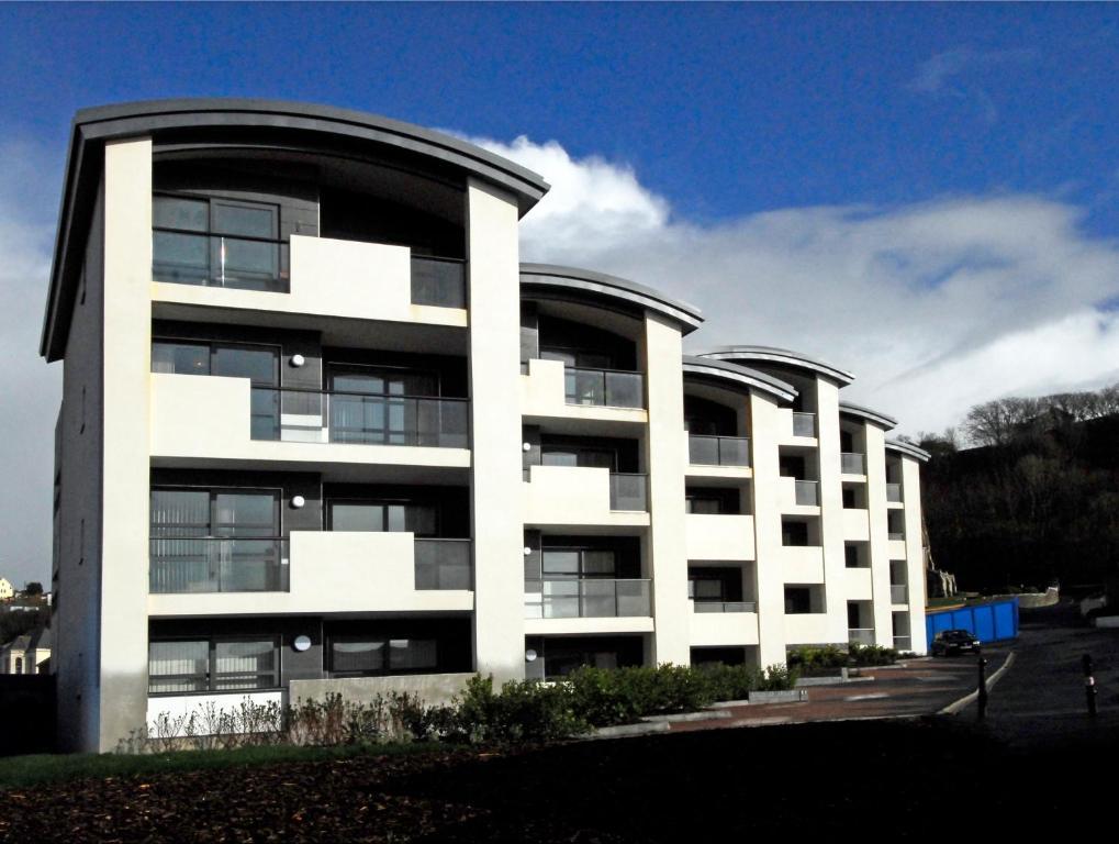 Westbeach Resort Westward Ho!  Rum bild