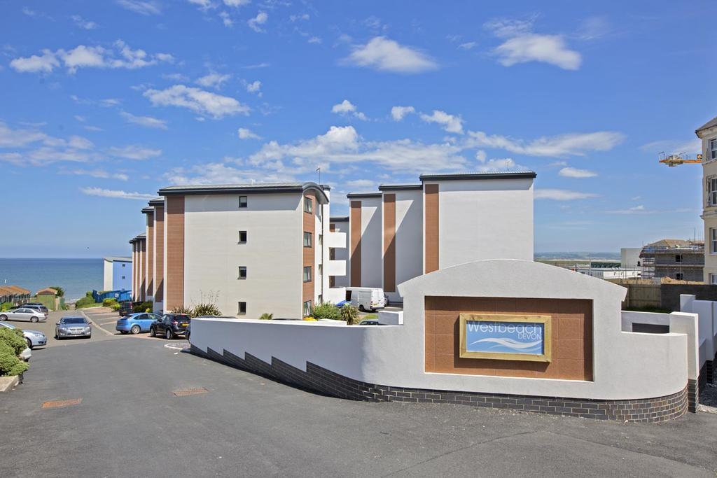 Westbeach Resort Westward Ho!  Exteriör bild