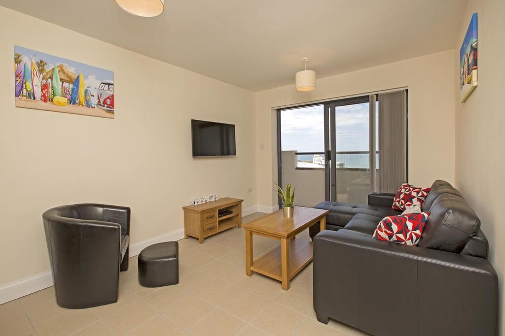 Westbeach Resort Westward Ho!  Exteriör bild